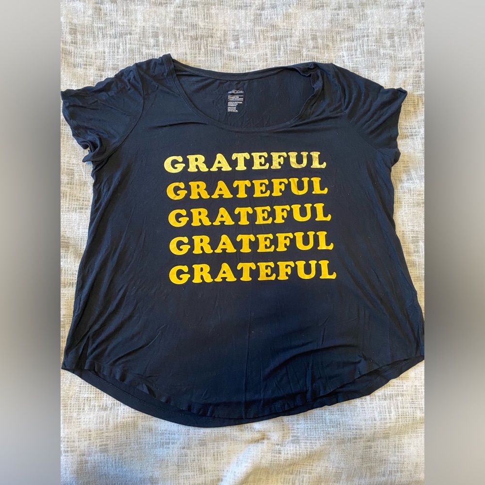 Tshirt size 2x